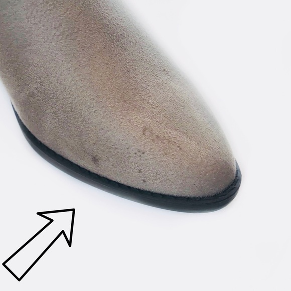 NWOB SODA cut out ankle boots - Picture 5 of 5